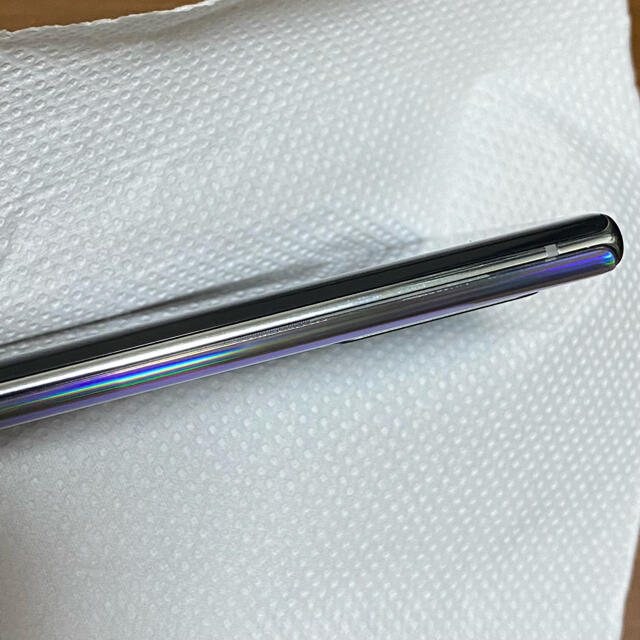 Galxy Note10+ SCV45 スマホ 携帯 スマートフォン 6