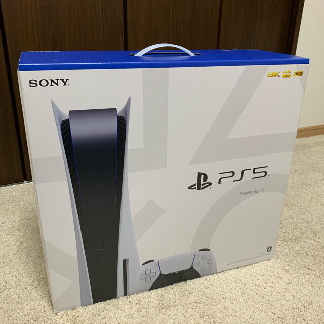 SONY PlayStation5 CFI-1100A01エンタメホビー