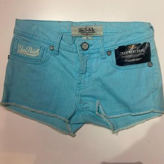 ボンダッチ(Von Dutch)のVon Dutchショートパンツ(ショートパンツ)