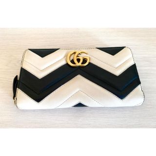 グッチ(Gucci)のGUCCI 長財布 ハート(財布)