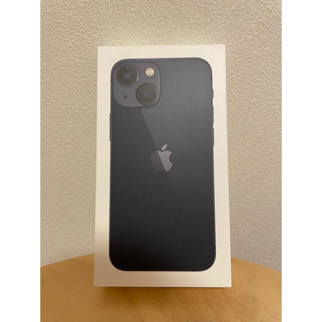 Apple iPhone13 mini 256GB ミッドナイト SIMフリー