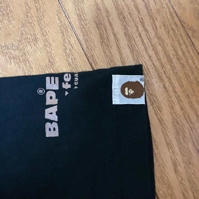 A BATHING APE(アベイシングエイプ)のA BATHING APEティシャツ レディースのトップス(Tシャツ(半袖/袖なし))の商品写真