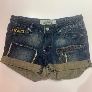 ボンダッチ(Von Dutch)のVon Dutch ショートパンツ(ショートパンツ)