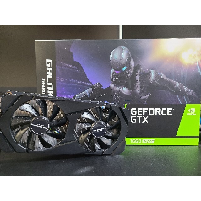 GTX玄人志向 NVIDIA GeForce GTX 1660Super