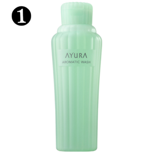 AYURA(アユーラ)のＡＹＵＲＡアユーラ　バスセット コスメ/美容のボディケア(入浴剤/バスソルト)の商品写真