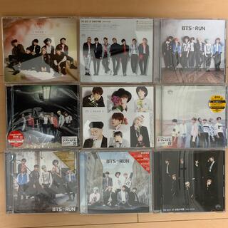 ボウダンショウネンダン(防弾少年団(BTS))のbts CD(K-POP/アジア)