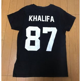 イレブンパリ(ELEVEN PARIS)の【US XS】eleven paris wiz khalifa Tシャツ(Tシャツ/カットソー(半袖/袖なし))