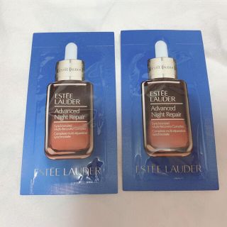 エスティローダー(Estee Lauder)のアドバンスナイトリペア  美容液 (サンプル/トライアルキット)