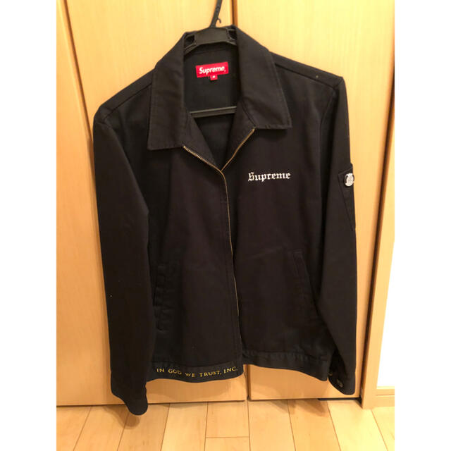 supreme   Dead Kennedys work Jacket