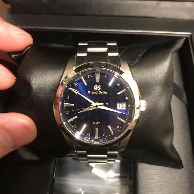 SBGN009 グランドセイコー  GMT  品