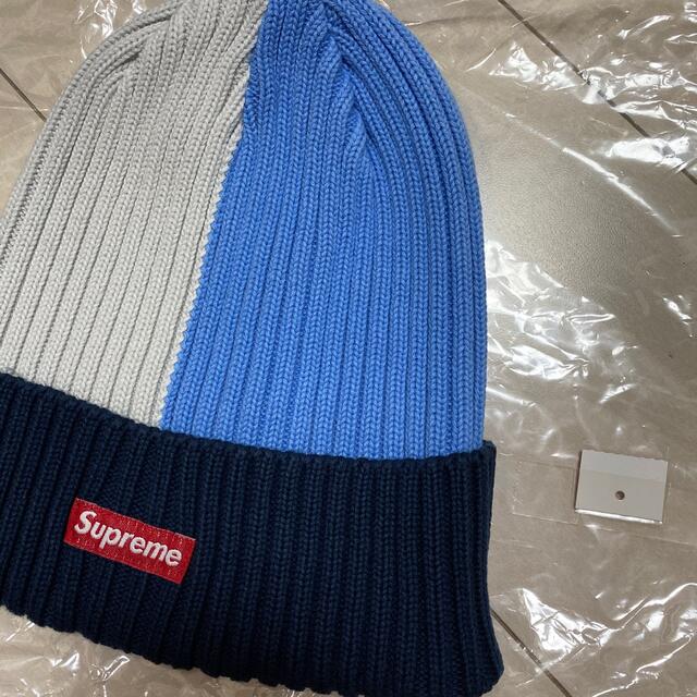 supreme  ビーニーニット帽/ビーニー