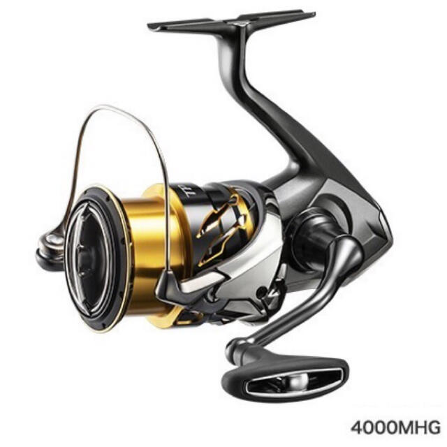 SHIMANO(シマノ)のシマノ ツインパワー 4000MHG 2020年モデル スポーツ/アウトドアのフィッシング(リール)の商品写真