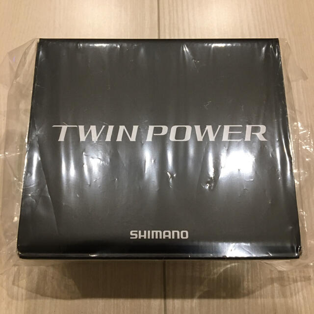 SHIMANO(シマノ)のシマノ ツインパワー 4000MHG 2020年モデル スポーツ/アウトドアのフィッシング(リール)の商品写真