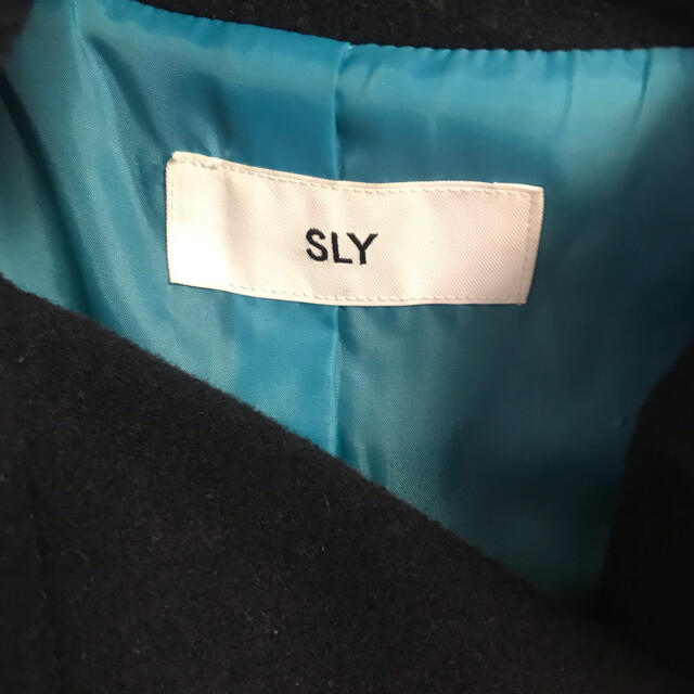 安室奈美恵 ベビドンコート SLY 2/6まで!!-