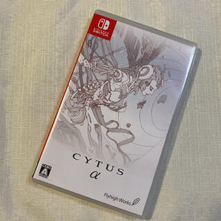 Cytus α Switch(家庭用ゲームソフト)
