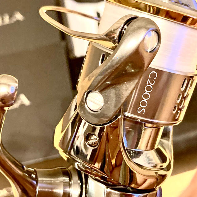 SHIMANO(シマノ)のシマノ　STELLA C2000S スポーツ/アウトドアのフィッシング(リール)の商品写真