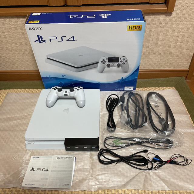 SONY PlayStation4 CUH-2200BB02 1TB