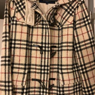 バーバリー(BURBERRY)のひとみ様専用★バーバリー Burberry★ダッフルコートL(ダッフルコート)