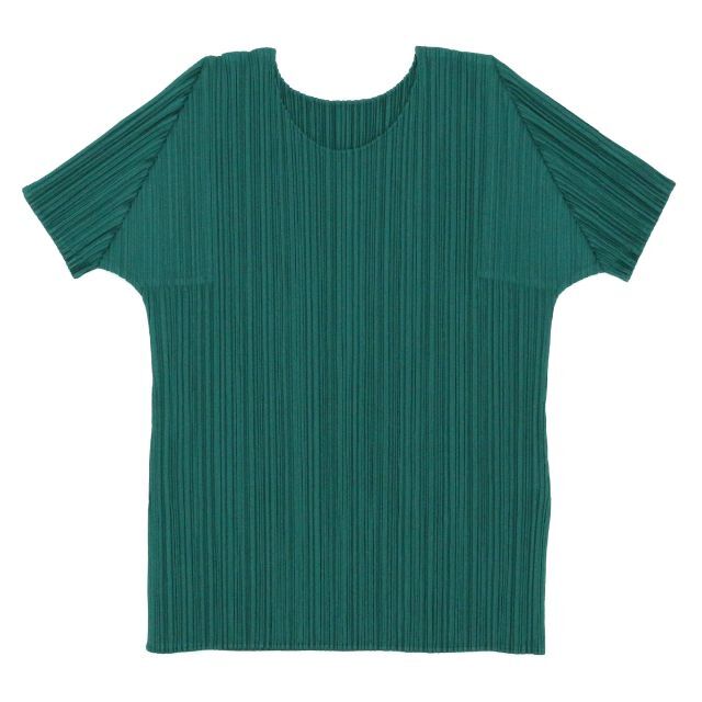 PLEATS PLEASE ISSEY MIYAKE(プリーツプリーズイッセイミヤケ)のプリーツプリーズ  17SS カーディガン・16SS Tシャツ 2点セット レディースのトップス(カーディガン)の商品写真