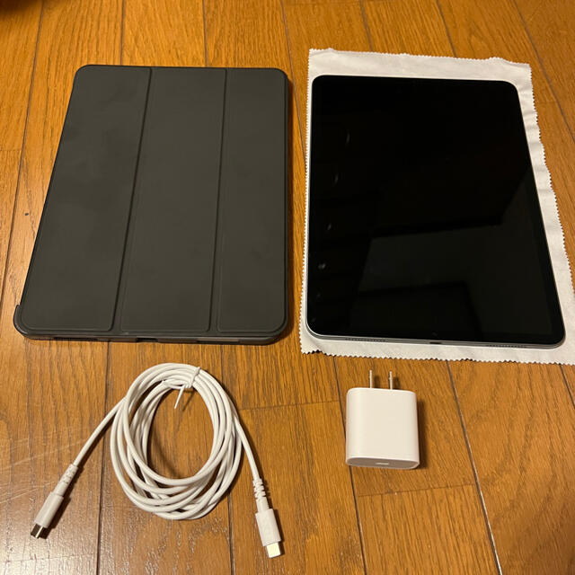 iPad(アイパッド)のipad pro 11 第2世代 512GB 2020年 wifiモデル スマホ/家電/カメラのPC/タブレット(タブレット)の商品写真