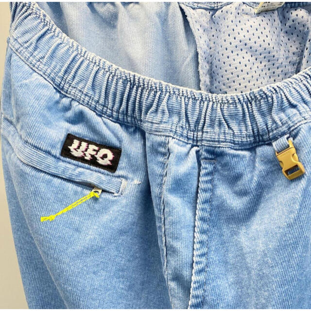 限定SALE大得価】 Upper field one NYPF2 PANTS INDIGO CORD の通販 by