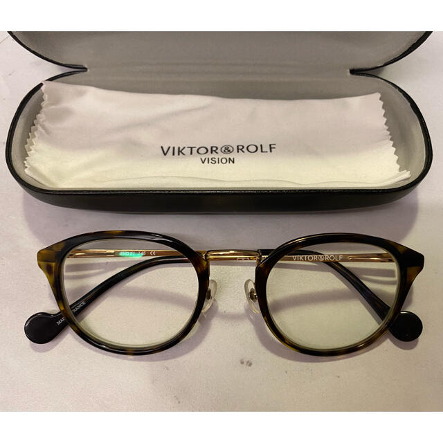 VICTOR＆ROLF 眼鏡