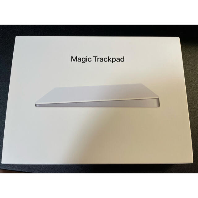 Apple - Apple Magic Trackpad 美品の通販 by Honda_trans｜アップル 