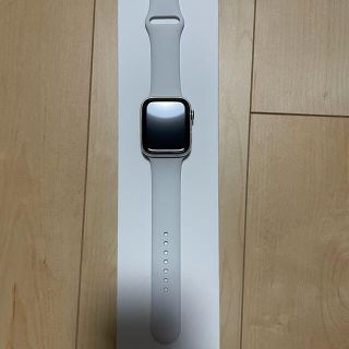 アップルウォッチ(Apple Watch)のApple Watch series4 44mm Cellullar(腕時計(デジタル))