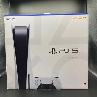 プランテーション(Plantation)のPlayStation5 CFI-1000A01 本体　中古品(家庭用ゲーム機本体)