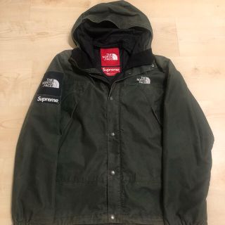 シュプリーム(Supreme)の【プロフ必読！TBT様専用】Supreme THE NORTH FACE (マウンテンパーカー)