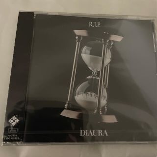 『R.I.P.』通常盤 DIAURA(ポップス/ロック(邦楽))