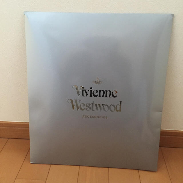 Vivienne Westwood(ヴィヴィアンウエストウッド)のヴィヴィアン   チェックマフラー レディースのファッション小物(マフラー/ショール)の商品写真