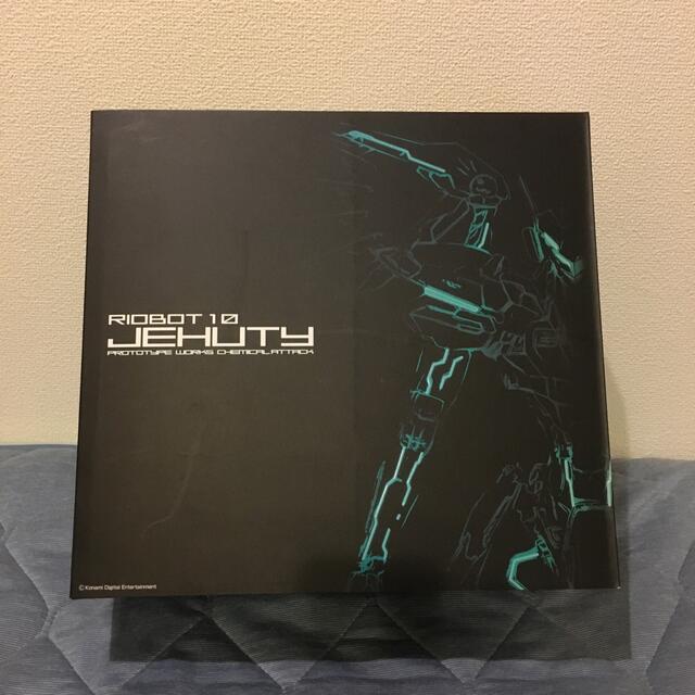 RIOBOT ZONE OF THE ENDERS ジェフティ