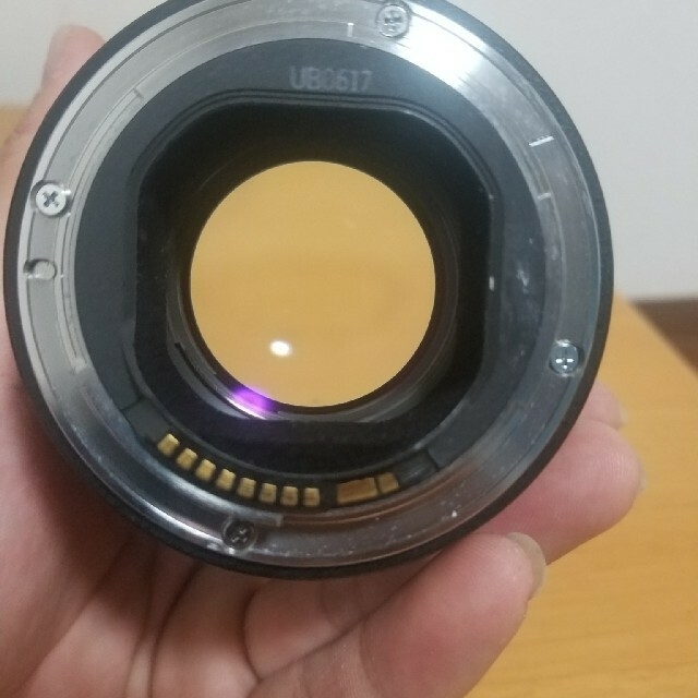 Canon EF135mm F2L USM スマホ/家電/カメラのカメラ(レンズ(ズーム))の商品写真