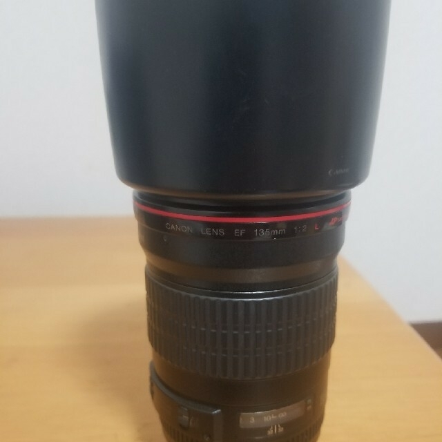 Canon EF135mm F2L USM スマホ/家電/カメラのカメラ(レンズ(ズーム))の商品写真