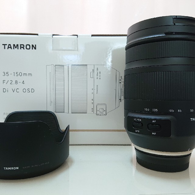 TAMRON 35-150F2.8-4 DI VC OSD(A043N)