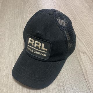 ダブルアールエル(RRL)のRRL キャップ(キャップ)