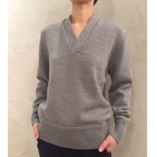 ハイク(HYKE)のHYKE 15aw 完売 ニット(ニット/セーター)