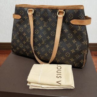 ルイヴィトン(LOUIS VUITTON)のルイ・ヴィトン　モノグラム　バティニョール・オリゾンタル(トートバッグ)