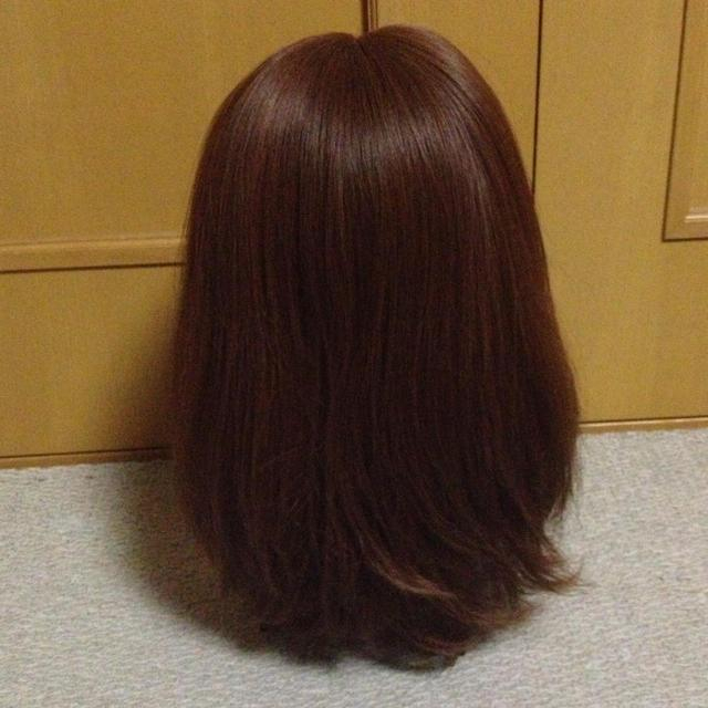 NAVANA WIG(ナバーナウィッグ)のNAVANA WIG♡ボブ(着画有り) レディースのウィッグ/エクステ(ロングカール)の商品写真