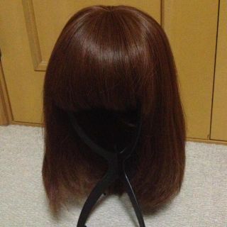 ナバーナウィッグ(NAVANA WIG)のNAVANA WIG♡ボブ(着画有り)(ロングカール)