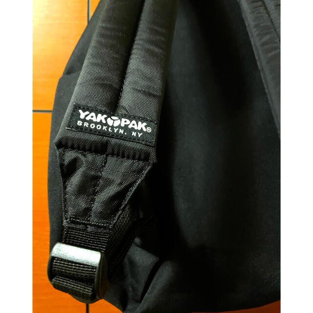 新品★YAK PAK ヤックパック リュック バックパック ザック