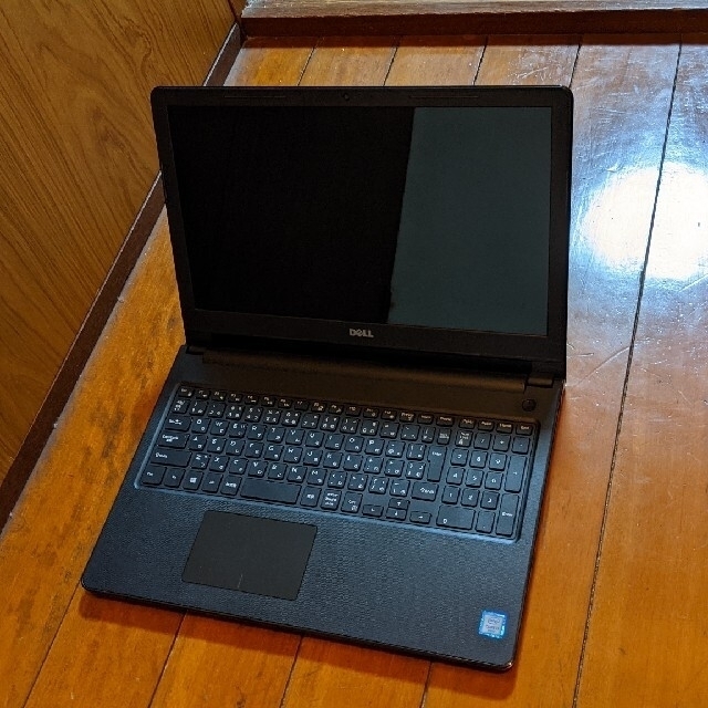 DELL(デル)の ノートパソコン DELL inspiron 15 5100 (CORE i3) スマホ/家電/カメラのPC/タブレット(ノートPC)の商品写真