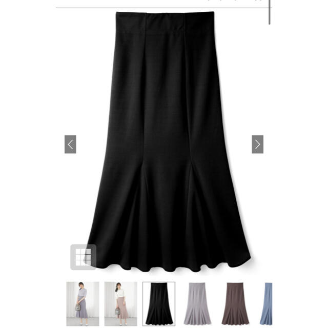 GRL(グレイル)のグレイル　マーメイドスカート  レディースのスカート(ロングスカート)の商品写真