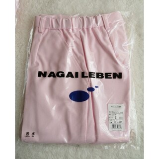 ナガイレーベン(NAGAILEBEN)のナガイレーベン　ナース服　パンツ　Lサイズ　　　ピンク色(その他)