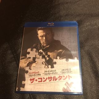 【初回仕様】ザ・コンサルタント　ブルーレイ＆DVDセット Blu-ray(外国映画)