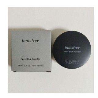 イニスフリー(Innisfree)のイニスフリーポアブラーパウダー 11g(フェイスパウダー)