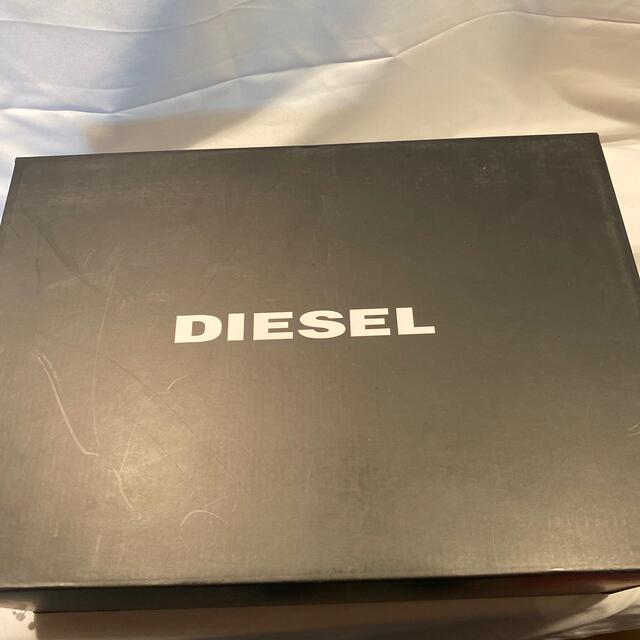 DIESEL(ディーゼル)のDIESEL メンズ スニーカー テクニカルファブリック43サイズ新品　未使用 メンズの靴/シューズ(スニーカー)の商品写真