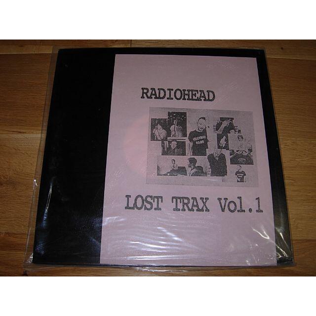 人気ショップ RADIOHEAD LOST TRAX Vol.1 レコード ポップス+ロック 人気ショップ RADIOHEAD LOST TRAX Vol.1 レコード ポップス+ロック