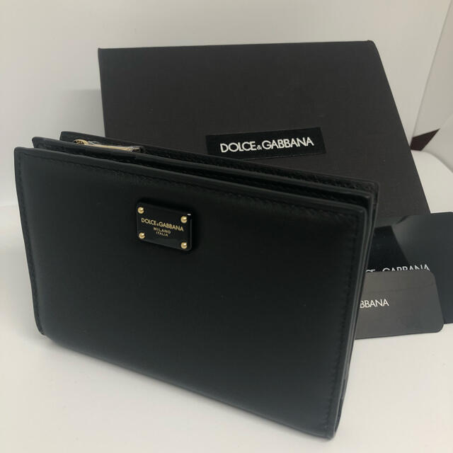 DOLCE&GABBANA コンパクト ウォレット